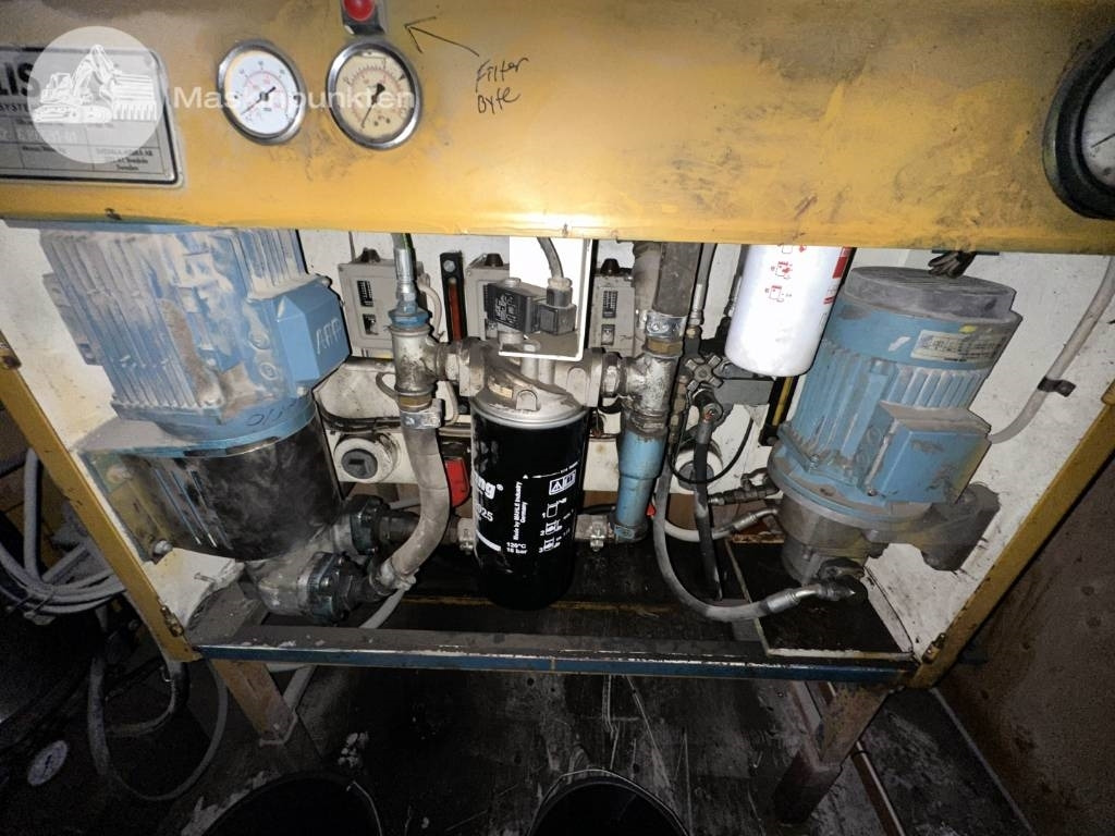 Дробилка Allis Minerals H-3000-MB: фото 32