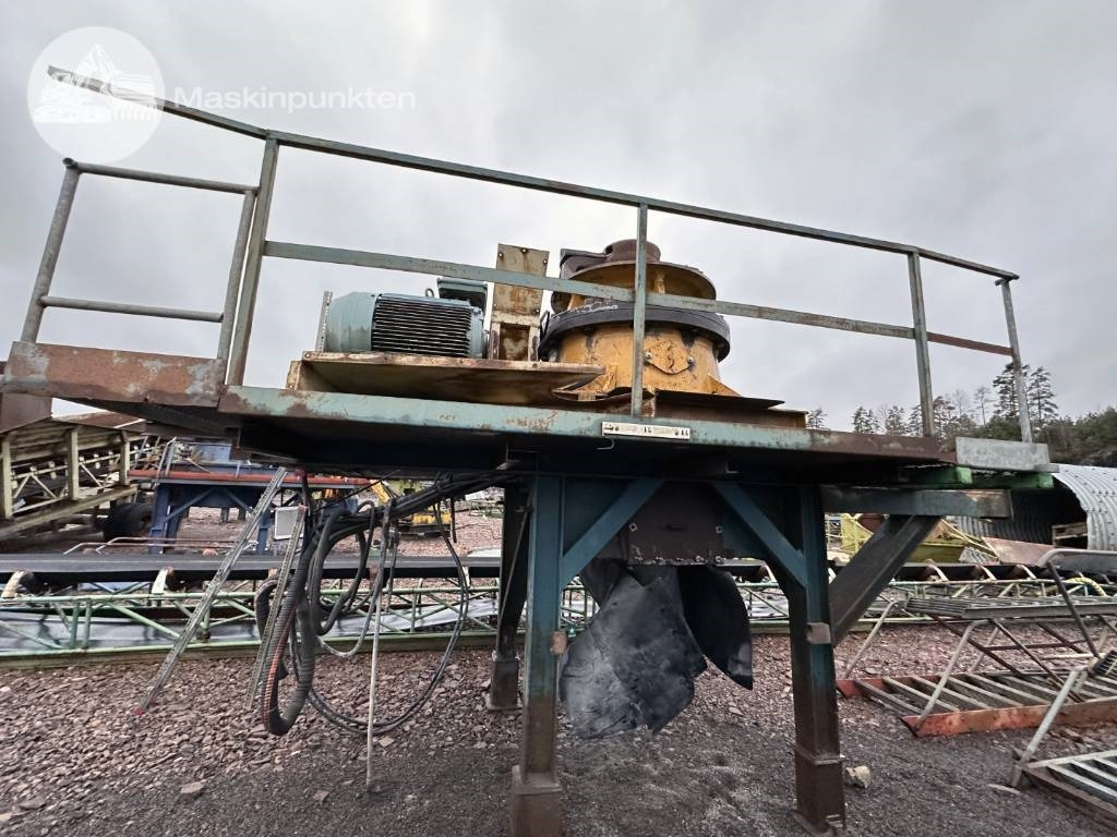 Allis Minerals H-3000-MB - Дробилка: фото 4 Allis Minerals H-3000-MB - Дробилка: фото 4