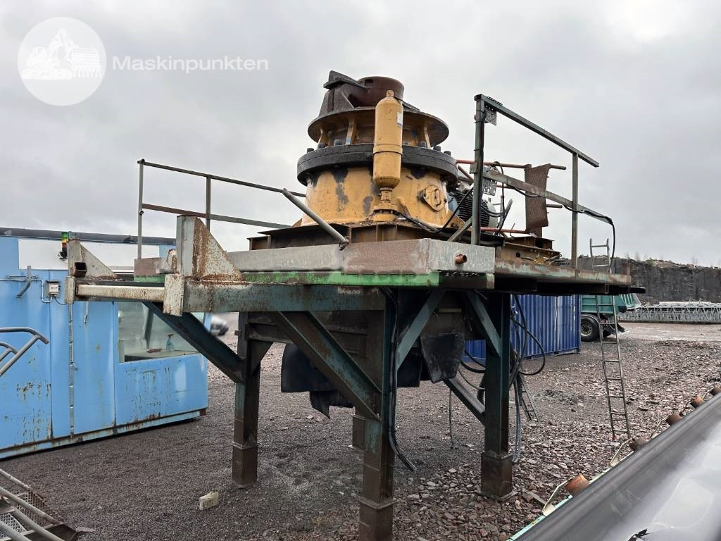 Allis Minerals H-3000-MB - Дробилка: фото 2 Allis Minerals H-3000-MB - Дробилка: фото 2