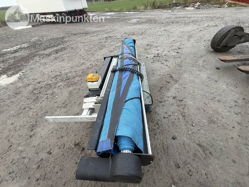 Ängsgårdens system Pneumatiskt kapell - Кузов платформа: фото 5 Ängsgårdens system Pneumatiskt kapell - Кузов платформа: фото 5