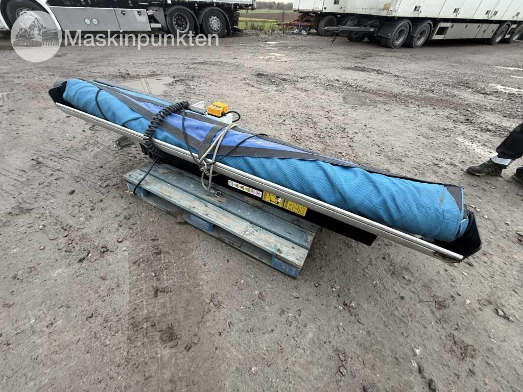 Ängsgårdens system Pneumatiskt kapell - Кузов платформа: фото 4 Ängsgårdens system Pneumatiskt kapell - Кузов платформа: фото 4