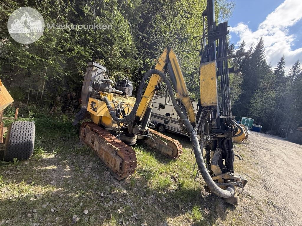 Atlas Copco ROC D3 - Буровая машина: фото 1 Atlas Copco ROC D3 - Буровая машина: фото 1