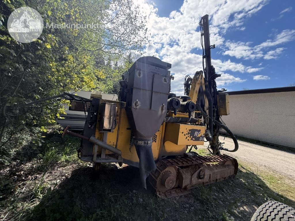 Atlas Copco ROC D3 - Буровая машина: фото 4 Atlas Copco ROC D3 - Буровая машина: фото 4