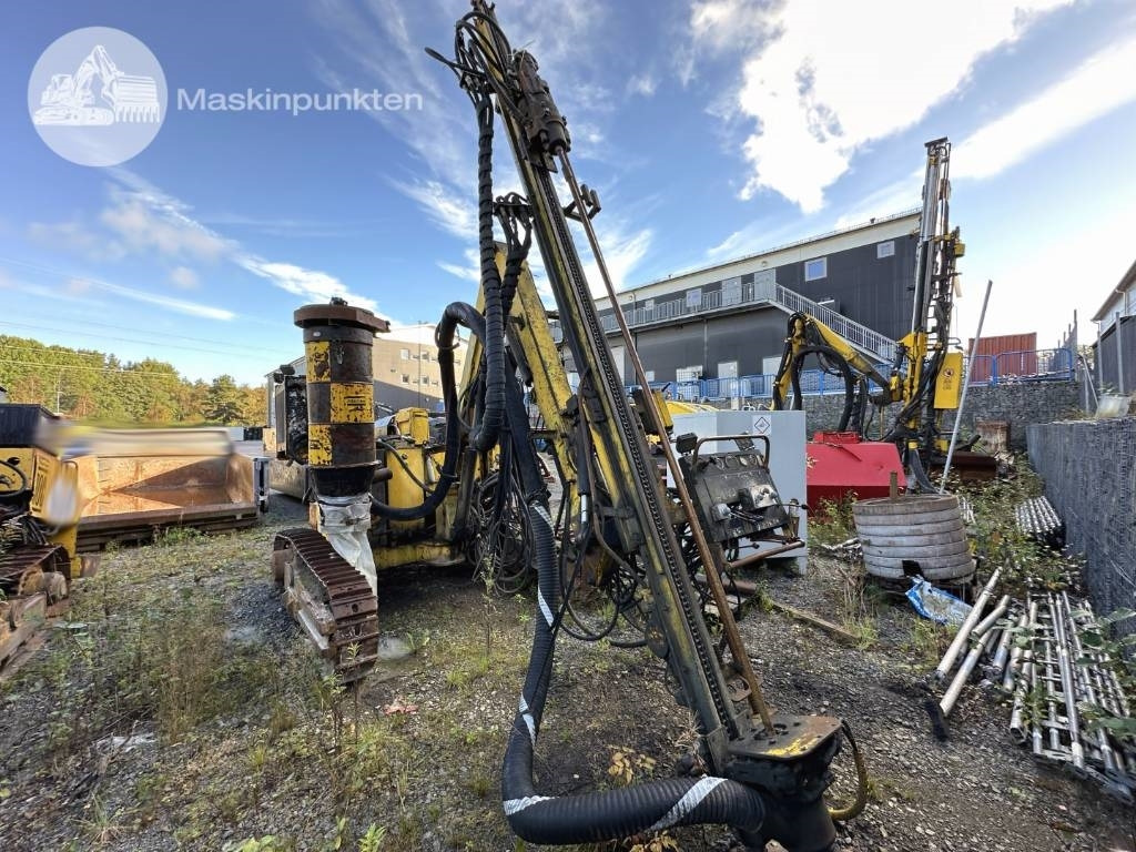 Atlas Copco Roc 512 HC - Буровая машина: фото 4 Atlas Copco Roc 512 HC - Буровая машина: фото 4