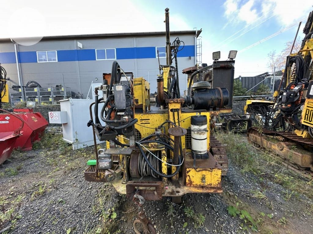 Atlas Copco Roc 512 HC - Буровая машина: фото 5 Atlas Copco Roc 512 HC - Буровая машина: фото 5