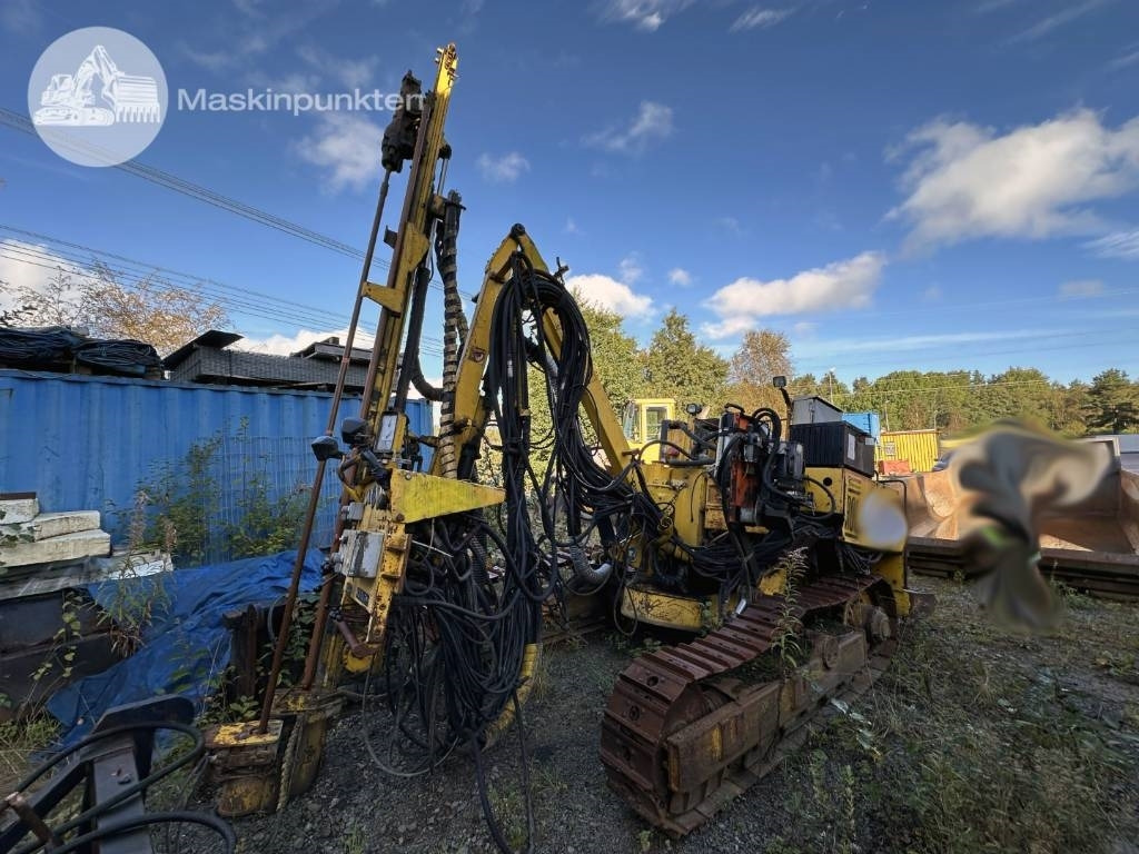Atlas Copco Roc 542 HC  - Буровая машина: фото 3 Atlas Copco Roc 542 HC  - Буровая машина: фото 3
