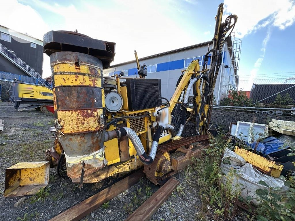 Atlas Copco Roc 542 HC - Буровая машина: фото 2 Atlas Copco Roc 542 HC - Буровая машина: фото 2