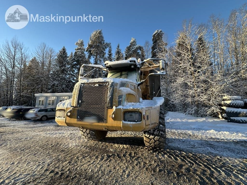 Bell B 50 D - Сочленённый самосвал: фото 2 Bell B 50 D - Сочленённый самосвал: фото 2