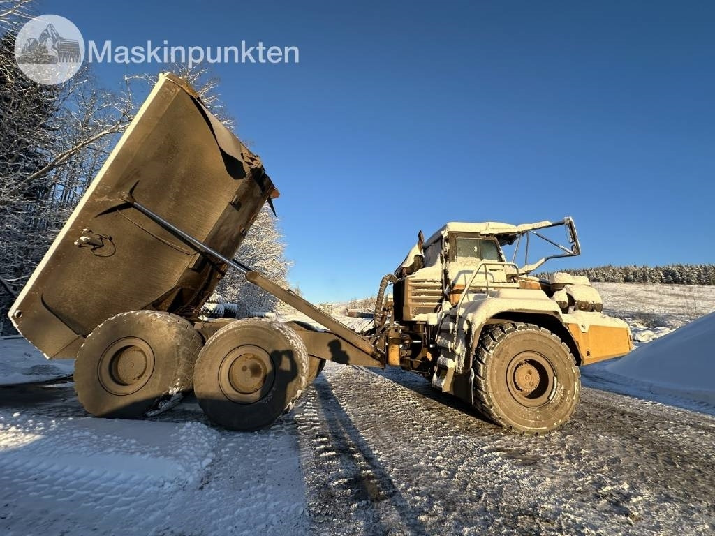 Bell B 50 D - Сочленённый самосвал: фото 4 Bell B 50 D - Сочленённый самосвал: фото 4