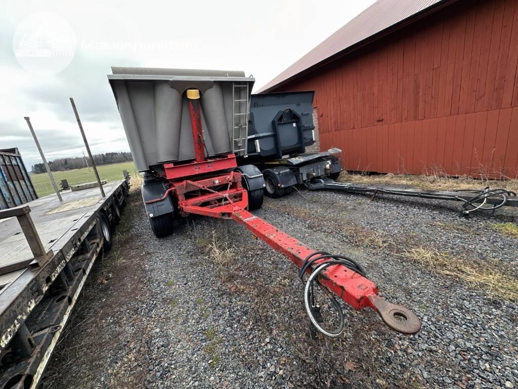 Benalu Alu Tippsläp  - Самосвальный прицеп: фото 3 Benalu Alu Tippsläp  - Самосвальный прицеп: фото 3