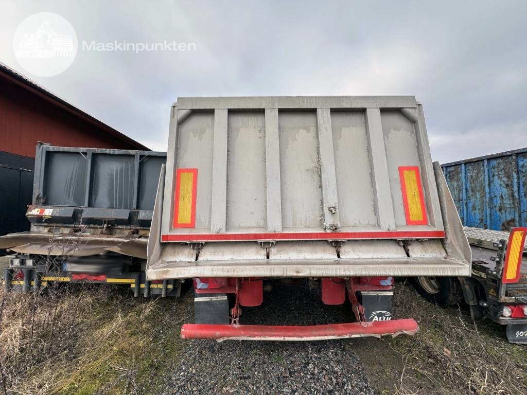 Benalu Alu Tippsläp  - Самосвальный прицеп: фото 5 Benalu Alu Tippsläp  - Самосвальный прицеп: фото 5