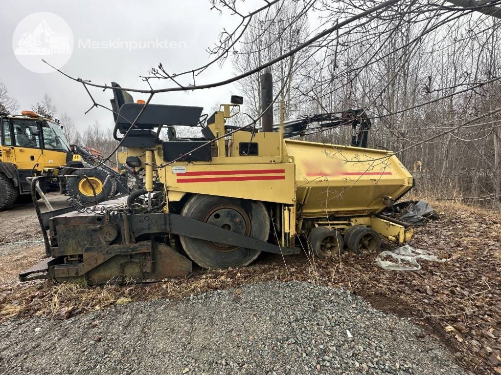 Bitelli BB 640  - Асфальтоукладчик: фото 2 Bitelli BB 640  - Асфальтоукладчик: фото 2