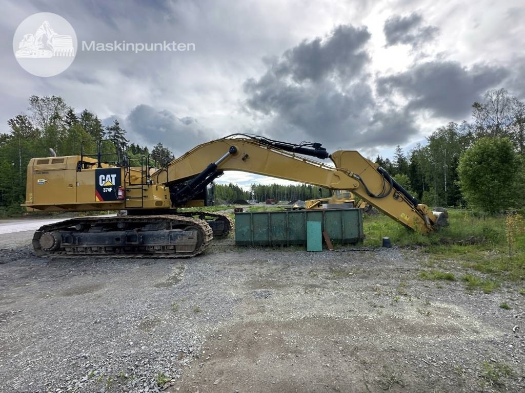 CAT 374 F L - Гусеничный экскаватор: фото 5 CAT 374 F L - Гусеничный экскаватор: фото 5
