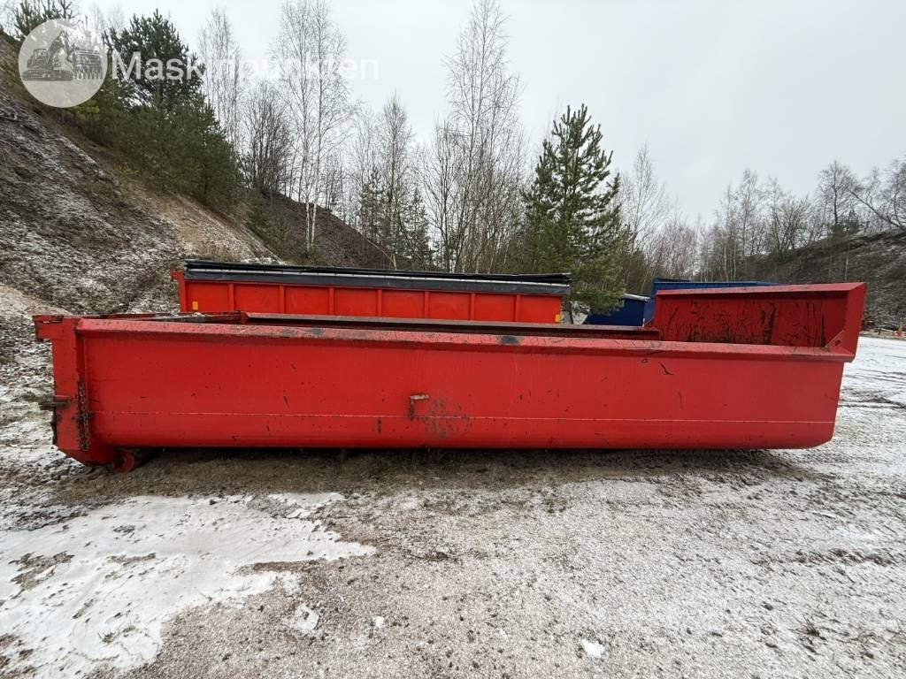 CMT grusflak - Контейнер для мультилифта: фото 2 CMT grusflak - Контейнер для мультилифта: фото 2