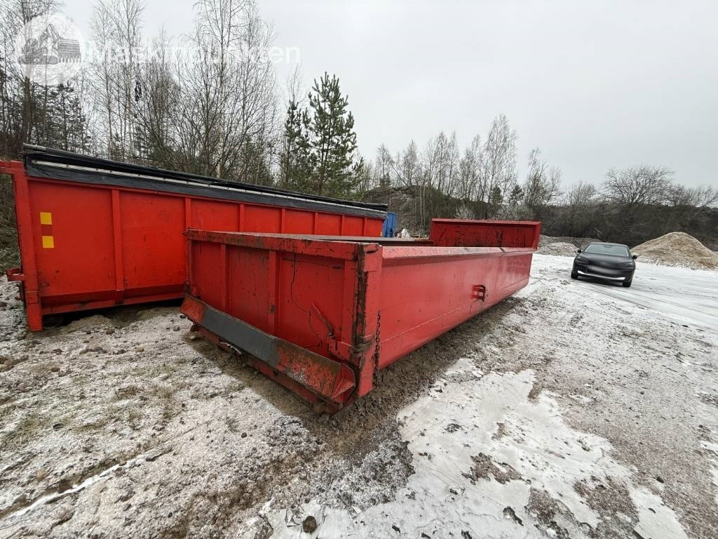 CMT grusflak - Контейнер для мультилифта: фото 3 CMT grusflak - Контейнер для мультилифта: фото 3