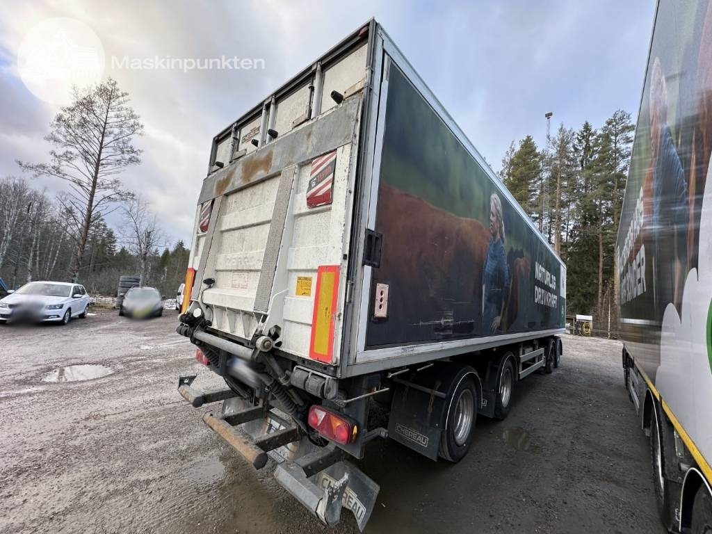 Chereau S2311H - Прицеп-рефрижератор: фото 5 Chereau S2311H - Прицеп-рефрижератор: фото 5