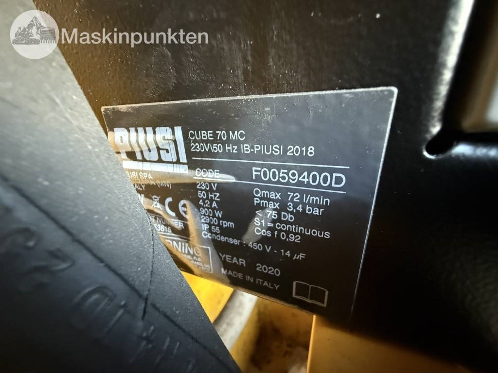 Container Med tankstation - Жилой контейнер: фото 3 Container Med tankstation - Жилой контейнер: фото 3