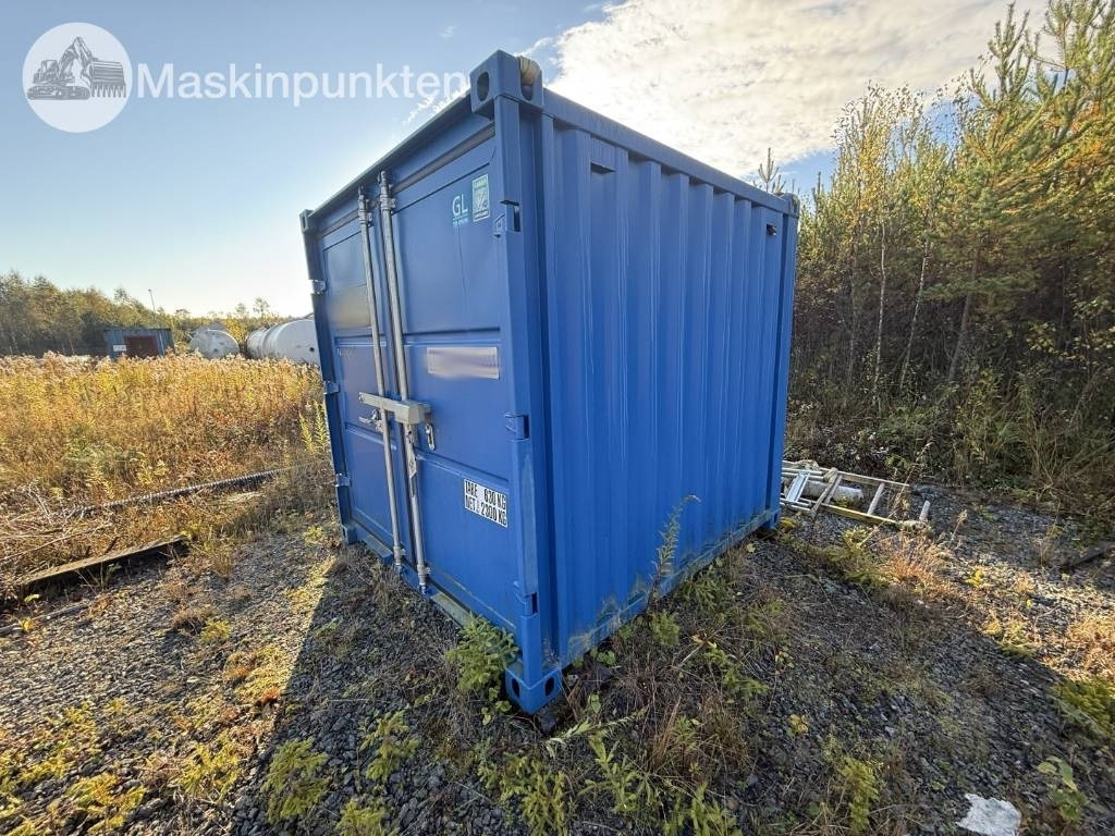 Containex Container 10-fots - Морской контейнер: фото 3 Containex Container 10-fots - Морской контейнер: фото 3