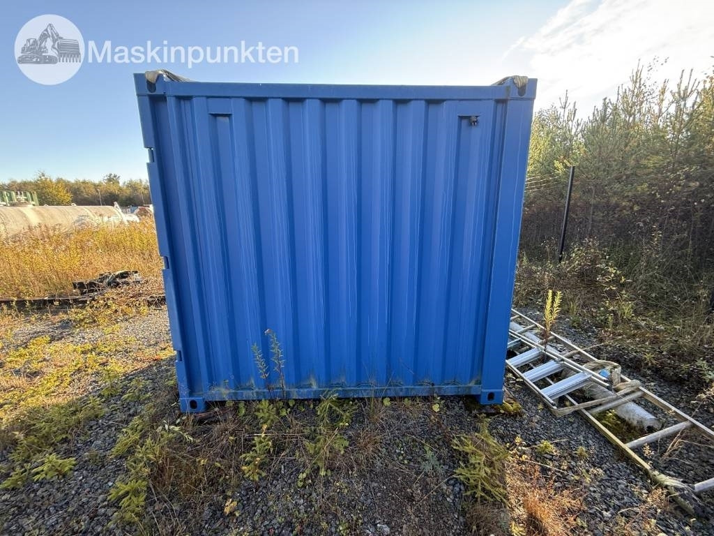 Containex Container 10-fots - Морской контейнер: фото 4 Containex Container 10-fots - Морской контейнер: фото 4