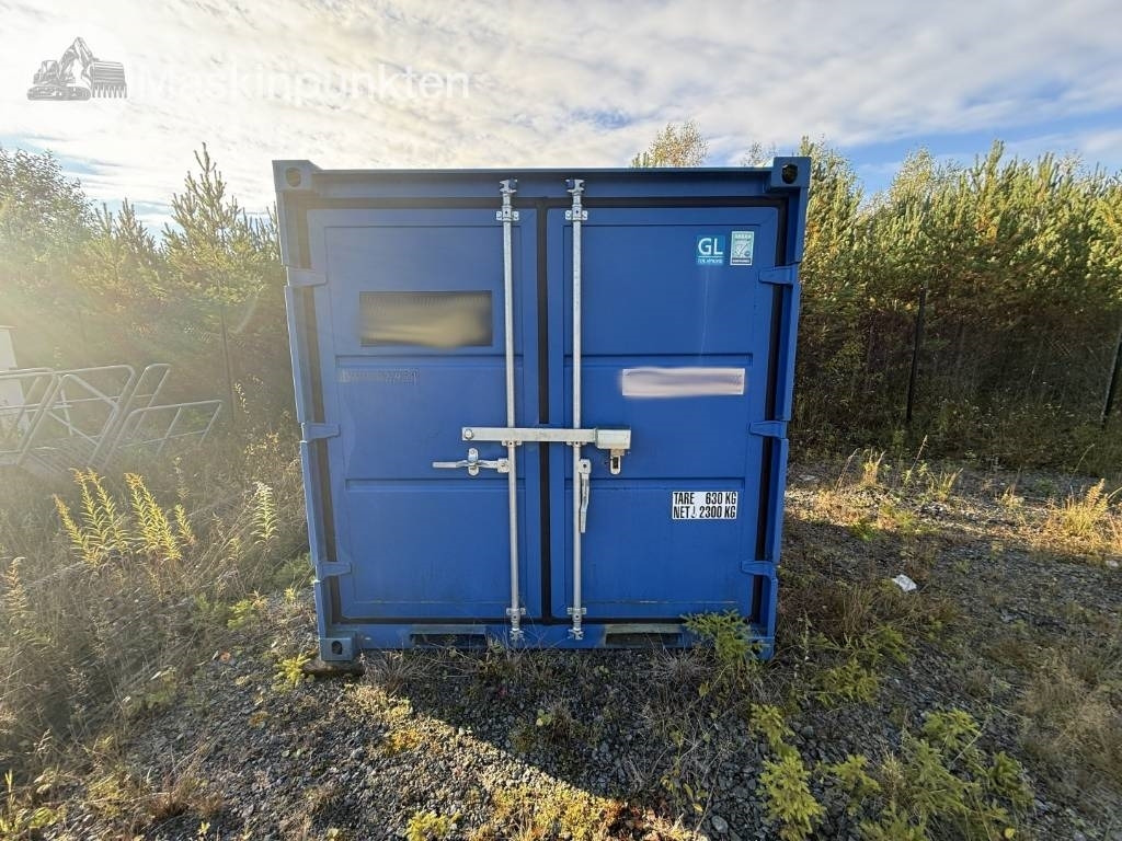 Containex Container 10-fots - Морской контейнер: фото 2 Containex Container 10-fots - Морской контейнер: фото 2