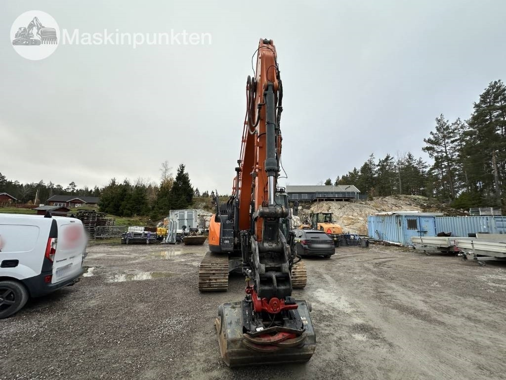 Doosan DX 140 LCR-5 - Гусеничный экскаватор: фото 3 Doosan DX 140 LCR-5 - Гусеничный экскаватор: фото 3