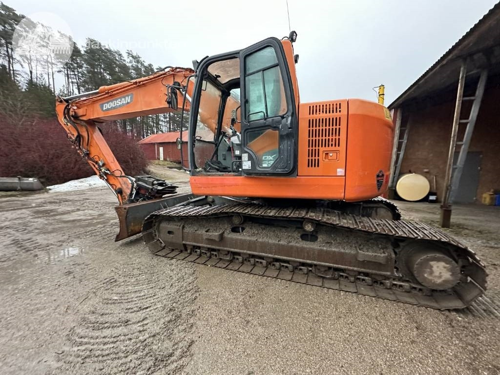 Doosan DX 235 LCR - Гусеничный экскаватор: фото 2 Doosan DX 235 LCR - Гусеничный экскаватор: фото 2