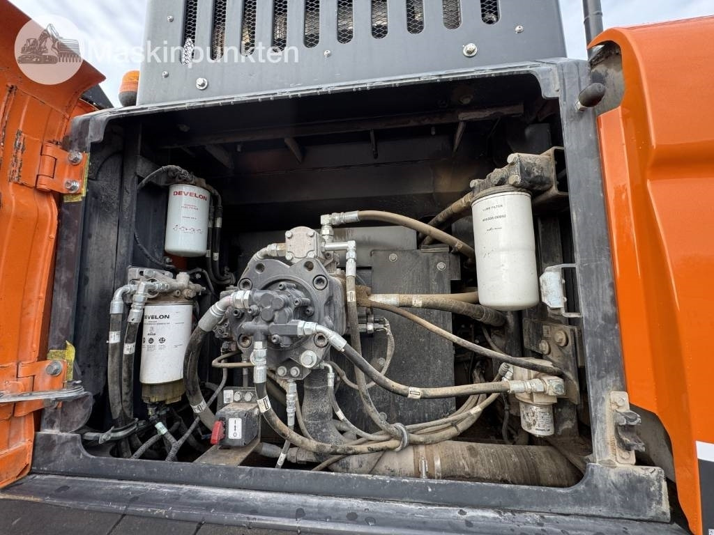 Doosan DX 300 LC  в лизинг Doosan DX 300 LC: фото 36