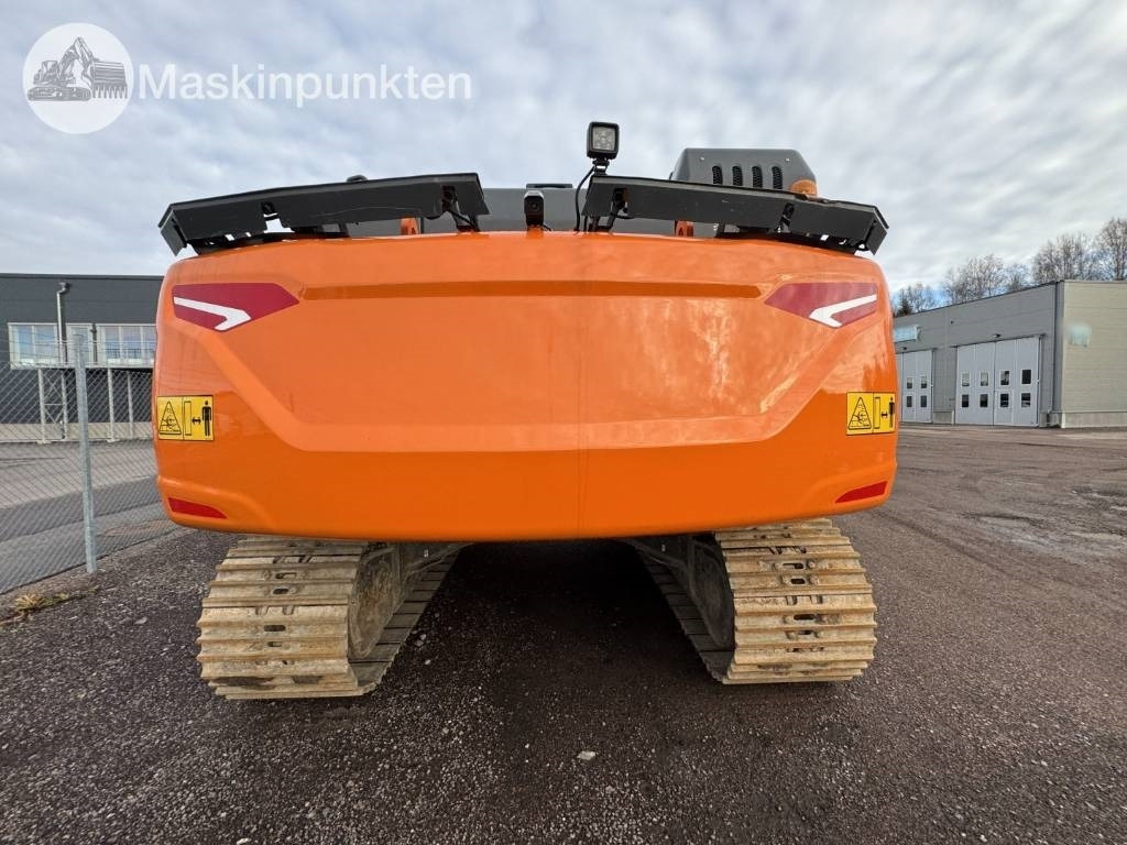 Doosan DX 300 LC - Гусеничный экскаватор: фото 3 Doosan DX 300 LC - Гусеничный экскаватор: фото 3