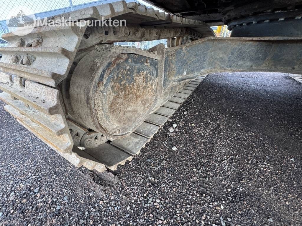 Doosan DX 300 LC  в лизинг Doosan DX 300 LC: фото 16