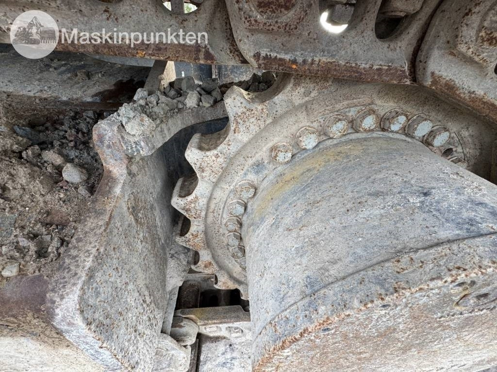 Doosan DX 300 LC  в лизинг Doosan DX 300 LC: фото 13