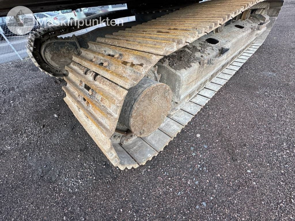 Doosan DX 300 LC  в лизинг Doosan DX 300 LC: фото 19