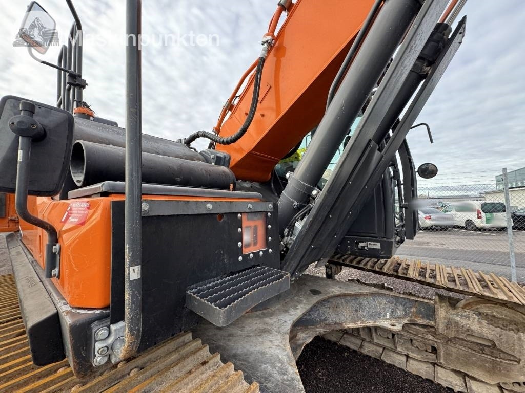 Doosan DX 300 LC  в лизинг Doosan DX 300 LC: фото 40