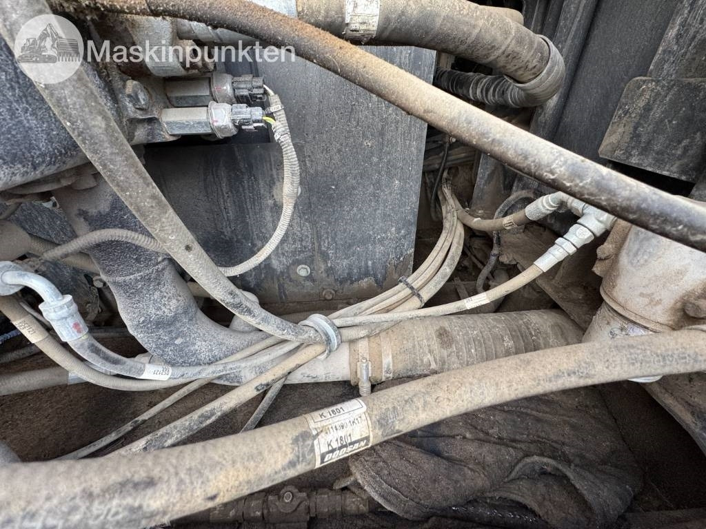 Doosan DX 300 LC  в лизинг Doosan DX 300 LC: фото 37