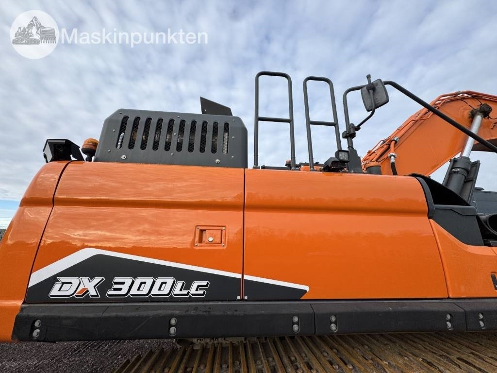 Doosan DX 300 LC  в лизинг Doosan DX 300 LC: фото 35