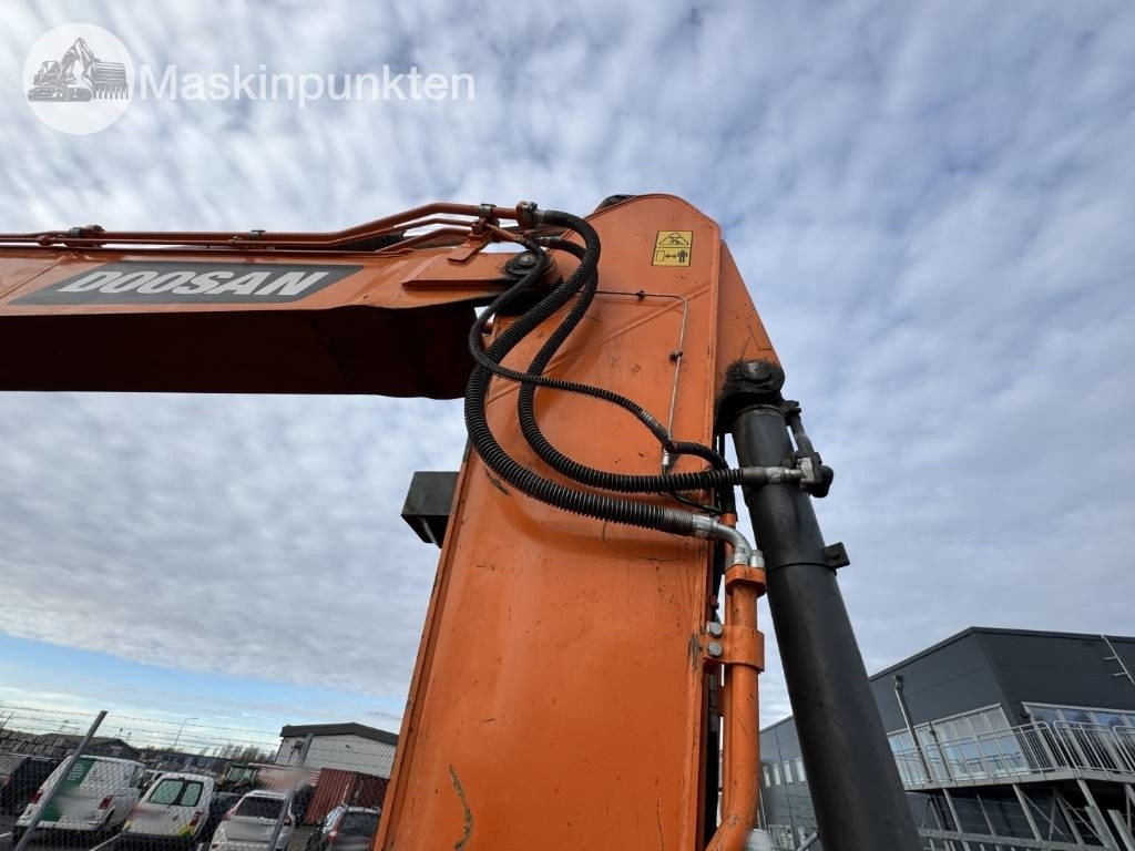 Doosan DX 300 LC  в лизинг Doosan DX 300 LC: фото 44