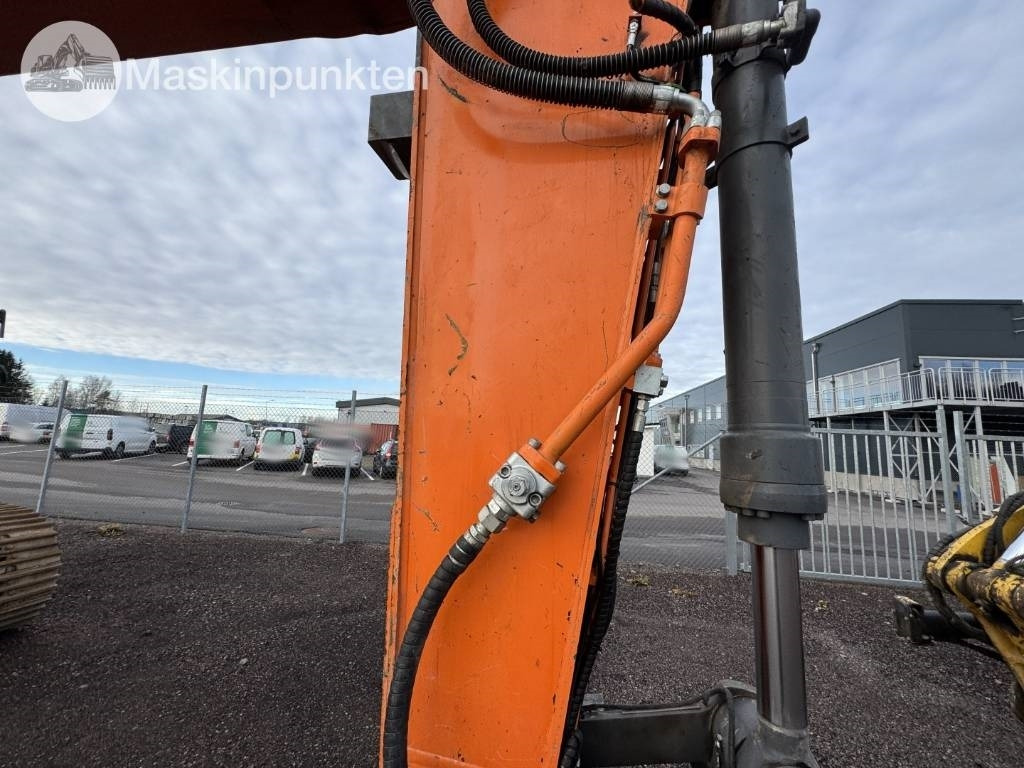 Doosan DX 300 LC  в лизинг Doosan DX 300 LC: фото 45