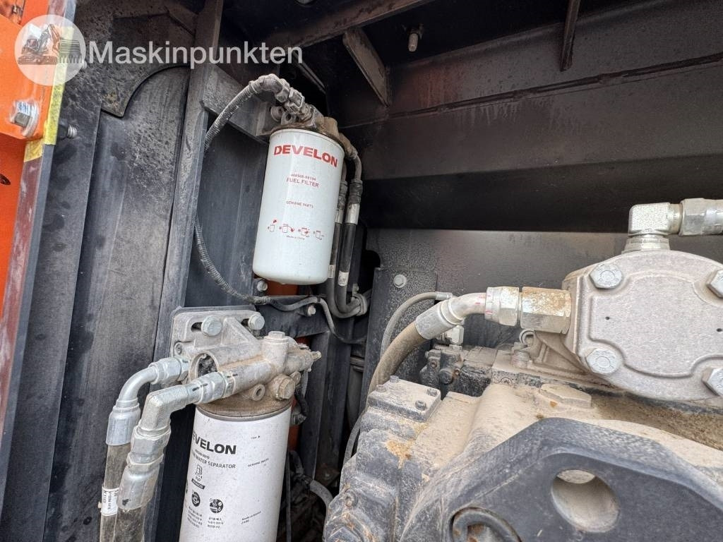 Doosan DX 300 LC  в лизинг Doosan DX 300 LC: фото 38