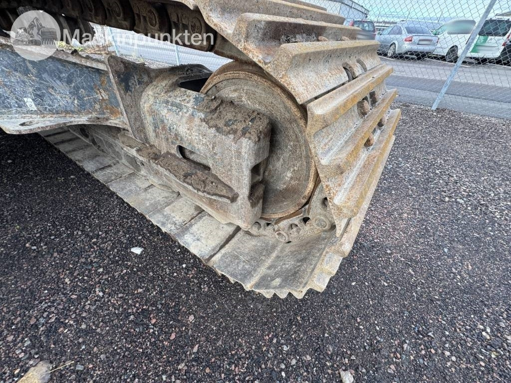 Doosan DX 300 LC  в лизинг Doosan DX 300 LC: фото 8