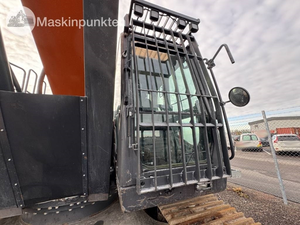 Doosan DX 300 LC  в лизинг Doosan DX 300 LC: фото 29