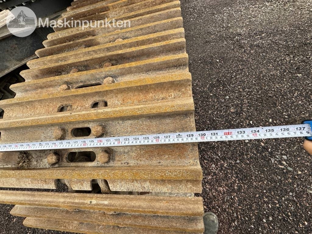 Doosan DX 300 LC  в лизинг Doosan DX 300 LC: фото 26