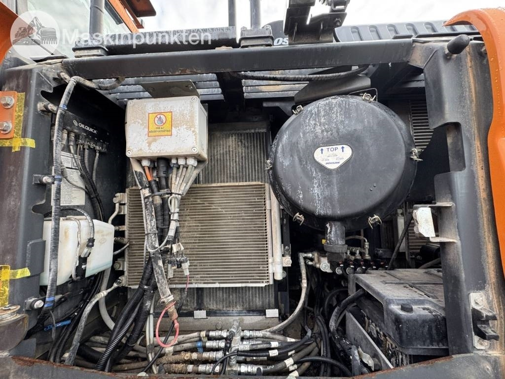 Doosan DX 300 LC  в лизинг Doosan DX 300 LC: фото 32