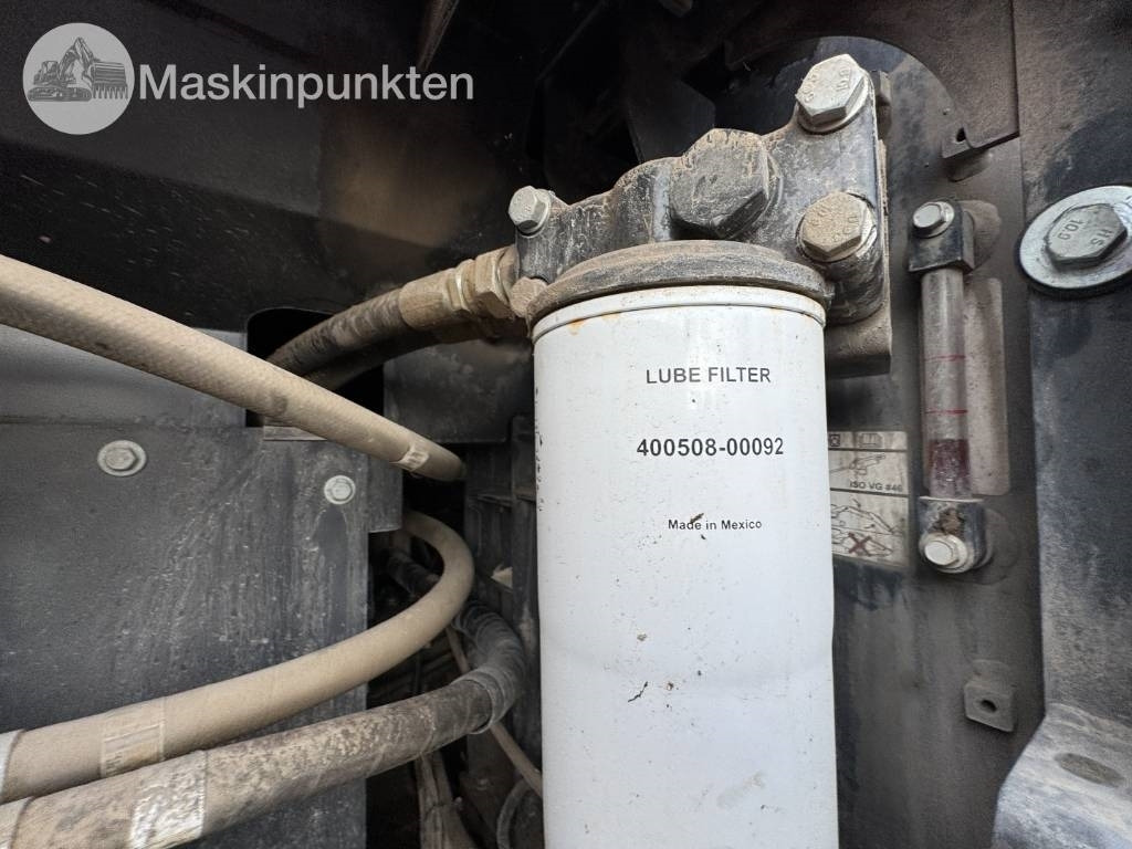 Doosan DX 300 LC  в лизинг Doosan DX 300 LC: фото 39