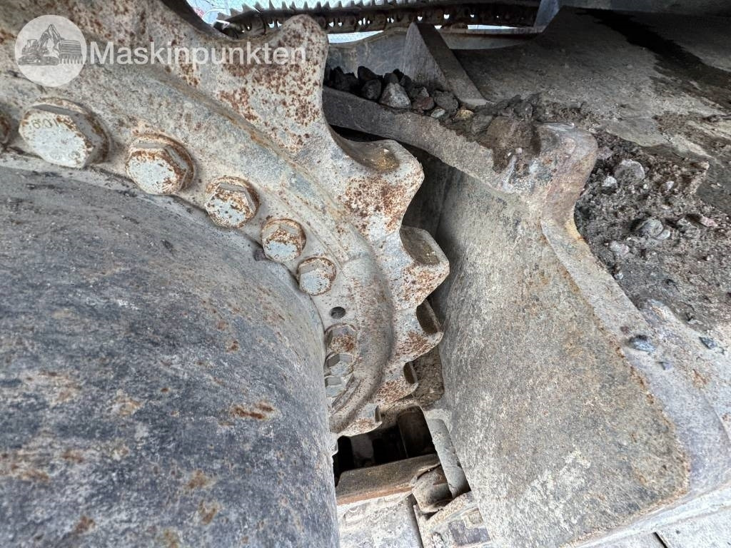 Doosan DX 300 LC  в лизинг Doosan DX 300 LC: фото 20