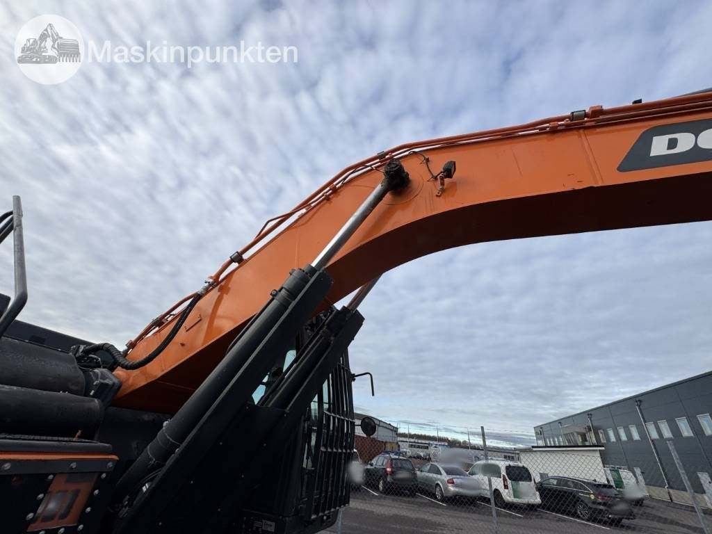 Doosan DX 300 LC  в лизинг Doosan DX 300 LC: фото 42