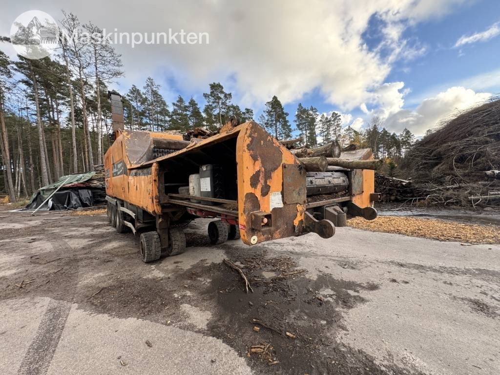 Doppstadt DH 910 - Измельчитель древесины: фото 5 Doppstadt DH 910 - Измельчитель древесины: фото 5