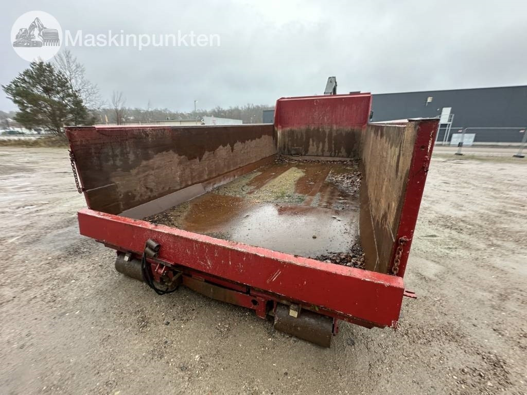 Lastväxlarflak schaktflak - Другая техника: фото 5 Lastväxlarflak schaktflak - Другая техника: фото 5