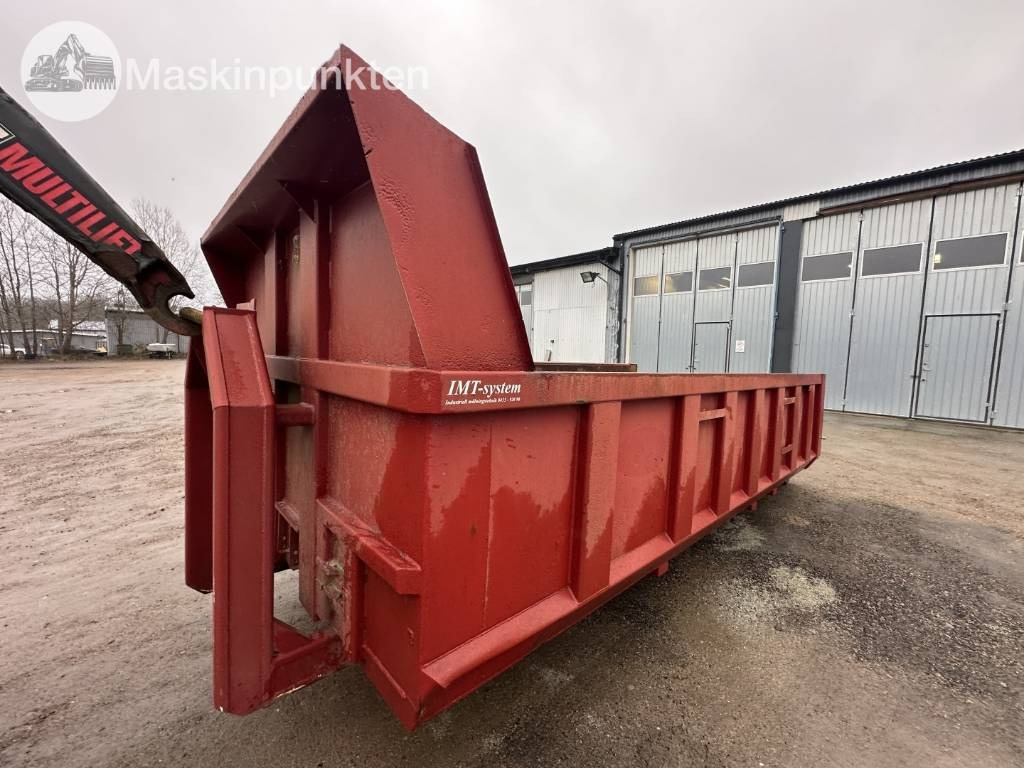 Lastväxlarflak schaktflak - Другая техника: фото 1 Lastväxlarflak schaktflak - Другая техника: фото 1