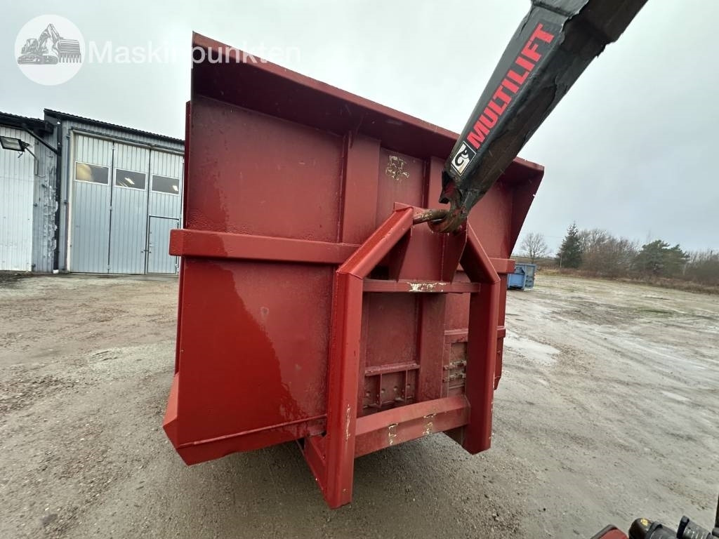 Lastväxlarflak schaktflak - Другая техника: фото 2 Lastväxlarflak schaktflak - Другая техника: фото 2