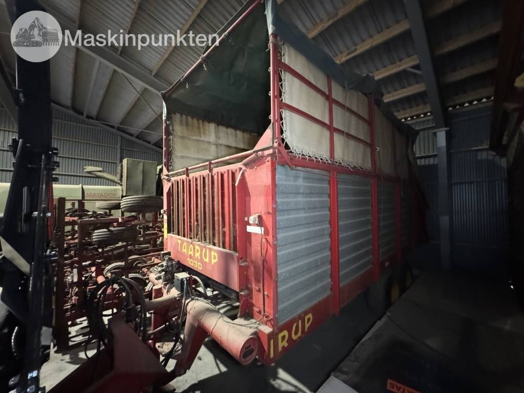 Taarup 1030 - Другая техника: фото 1 Taarup 1030 - Другая техника: фото 1