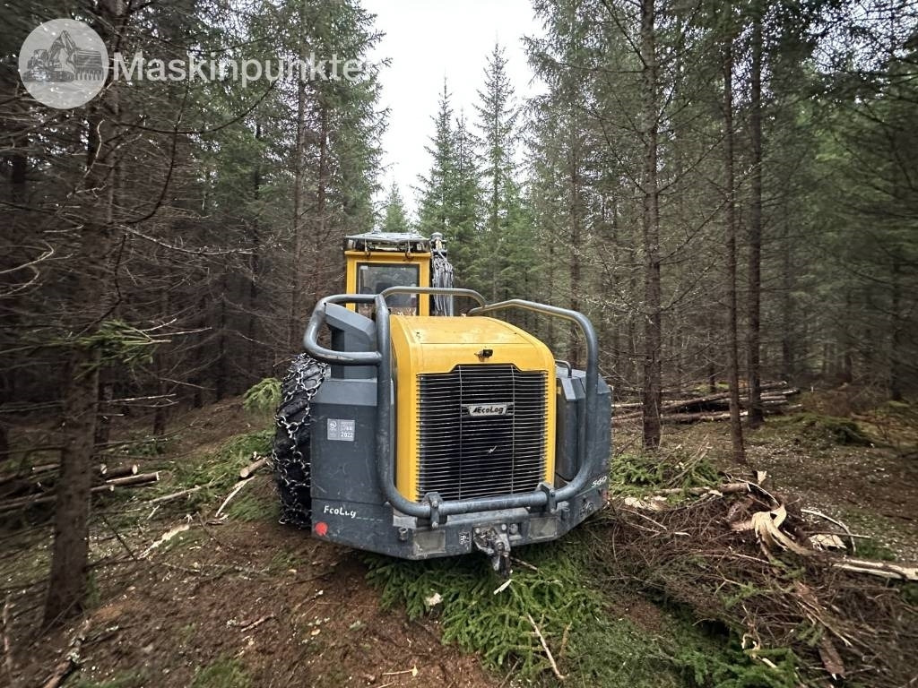 Eco Log 560 E - Харвестер: фото 4 Eco Log 560 E - Харвестер: фото 4